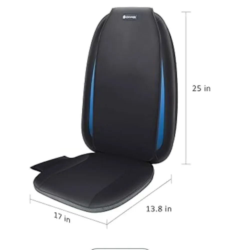 Back massager - Picture 2 of 9